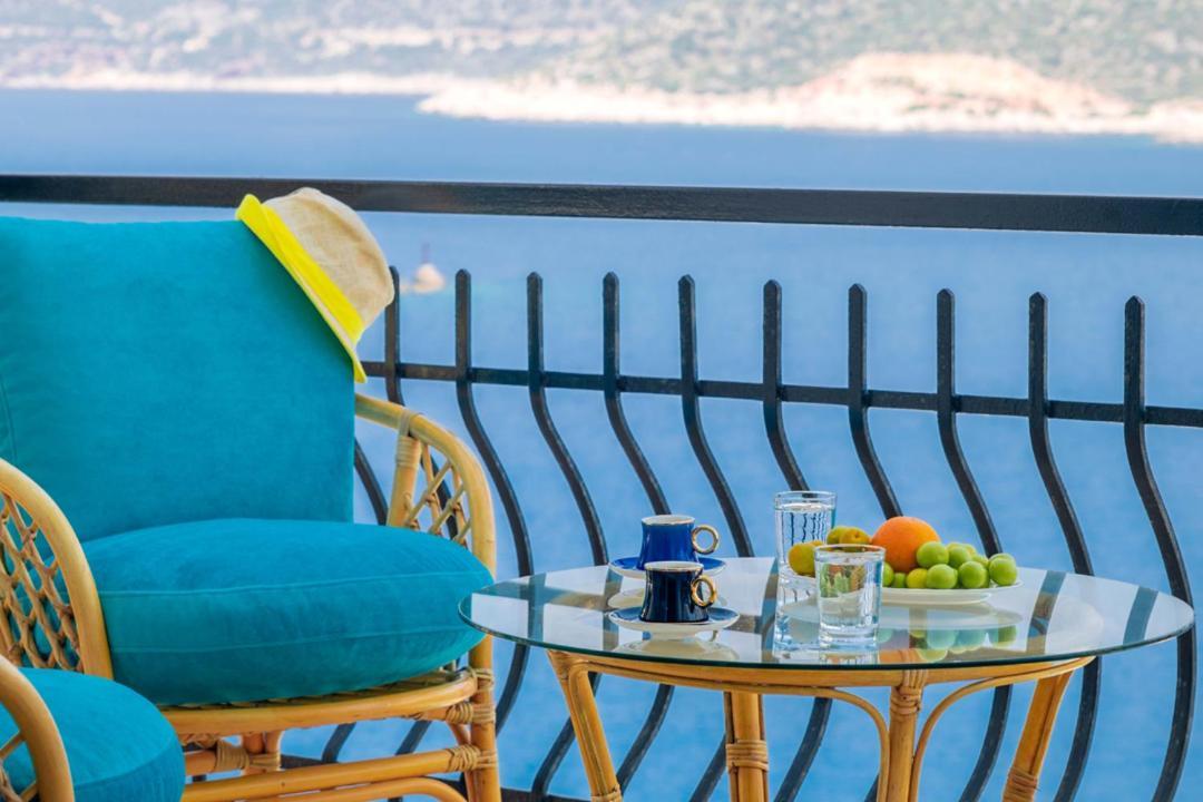 Appartement Aisha Apart Sea View Kaş